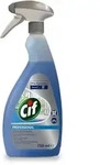 Pro Formula Cif Professional Glasreiniger und Universalreiniger 750ml Spr&uuml;hflasche