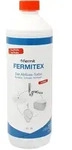 Chemischer Rohrreiniger Fermitex fl&uuml;ssig 1 L Flasche Abflussfrei