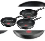 Tefal Unlimited On Topf-Set 3 St&uuml;ck(e)