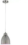 Paulmann Neordic Pendelleuchte HillaE27max. 40W Eisen geb&uuml;rstet dimmbar Metall 79765