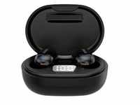 Aiwa EBTW-150BK schwarz Drahtlose Kopfhörer Bluetooth 5.0 10 m Reichweite ANS...