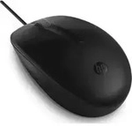 HP 125 Kabelgebundene Maus Schwarz 265A9AA