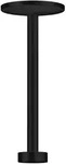 Hansgrohe AXOR One Deckenanschluss 300 mm f&uuml;r Kopfbrause 280 2jet, Mattschwarz