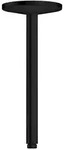 Hansgrohe AXOR One Deckenanschluss 300 mm f&uuml;r Kopfbrause 280 1jet, Mattschwarz