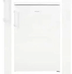 Exquisit Vollraumk&uuml;hlschrank KS16-V-H-010E weiss | 133 l Nutzinhalt | Wei&szlig;