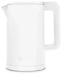 Balter Home Balter Edelstahl Wasserkocher WK-4, Doppelwand, 1.7L, Wei&szlig;