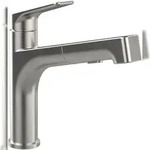 Villeroy & Boch 928200LC Junis Sky Shower Armatur Hochdruck ausziehbar Edelstahl