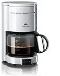 Braun KF 47 plus Manuell Filterkaffeemaschine