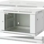 Intellinet 711807 19 Zoll Netzwerkschrank (B x H x T) 570 x 500 x 600 mm 9 HE