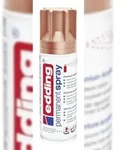 edding 5200 Permanentspray Premium Acryllack kupfer matt 200 ml