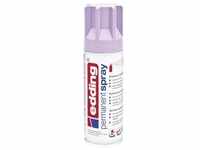edding 5200 Permanentspray Premium Acryllack licht lavendel matt 200 ml