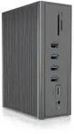 ICY BOX 60855 USB-C&reg; Dockingstation