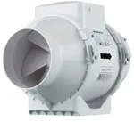 Vents Rohrventilator L&uuml;fter TT 100 bis 187 m3/h Wei&szlig; 33