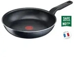 Tefal XL Force Pfanne, Bratpfanne, Antihaftversiegelung, Aluminium, &Oslash; 24 cm, C38504