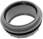 airfit Anschraub-Muffe DN 110, grauRohranschluss f&uuml;r Beh&auml;lter