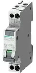 Siemens Dig.Industr. FI/LS-Schalter kompakt 5SV1316-6KK06 5SV13166KK06