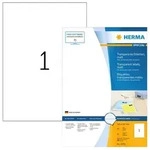 HERMA Folien-Etiketten SPECIAL, 97 x 42,3 mm, transparent