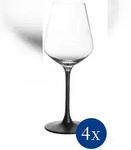 Villeroy & Boch Manufacture Rock Glass Rotweinkelch Set 4tlg. je 470ml