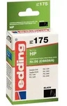 edding Tinte 175, schwarz, ersetzt HP 56 (C6656A), Inhalt: 21 ml