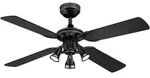 Westinghouse Deckenventilator Princess Euro Metal 105 cm mit Leuchte 105