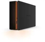 Seagate FireCuda Gaming Hub Externe Festplatte 8 TB Schwarz