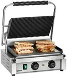 Bartscher Kontaktgrill "Panini-T" 1GR