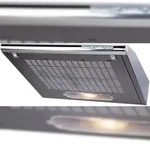 Amica UB-Haube 50cm UH 17052-3 E Energieeffizienzklasse=C