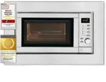 Exquisit Einbau-Mikrowelle EMW 19-7 G | Grill | max. 900 W | Garraum 20 l 