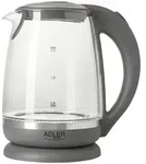Adler AD 1286 Wasserkocher Glas 2,0L