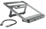 Hama USB-C-Docking-Station, 12 Ports