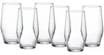 Ritzenhoff & Breker Longdrinkglas Salsa 6er Set