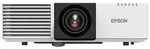 Epson EB-L520U Beamer mit 5200 Lumen, Geometriekorrektur und Miracast-Streaming f&uuml;r