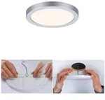 Paulmann VariFit LED Einbaupanel Areo IP44 rund 118mm 6,5W 550lm 3000K Chrom matt 