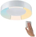 Paulmann LED Deckenleuchte Casca IP44 White Switch 2100lm 230V 23W Wei&szlig; 78947