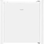 Exquisit Mini Gefrierschrank GB505-040E weiss | 33 l Nutzinhalt | Wei&szlig;