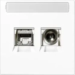 Jung Multimediadose MMD LS 4521 WW MMDLS4521WW