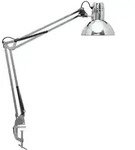 Tischleuchte MAULstudy chrome Klemme, exkl. Leuchtmittel E27