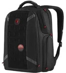 Wenger Tech, PlayerOne 17.3" Gaming Laptop Rucksack, Black