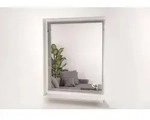 Hecht Magnet Insektenschutzfenster 130x150cm weiss k&uuml;rzbar 101320201-VH