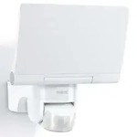 Steinel Sensor-Au&szlig;enstrahler XLED HOME 2 Connect Wei&szlig;