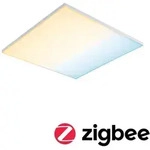 Paulmann LED Panel Smart Home Zigbee Velora eckig 595x595mm Tunable White Wei&szlig; matt