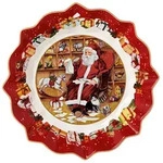 Villeroy & Boch Toy's Fantasy Schale auf Fu&szlig;: Wunschzettel 24x24x12cm