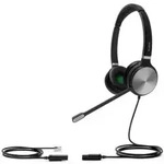 Yealink YHS36 Dual, binaurales Headset (RJ9/QD)
