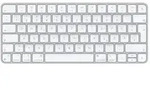 Apple Magic Keyboard Silber - Bluetooth, wiederaufladbar