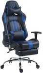 CLP Racing Gaming B&uuml;rostuhl Limit V2 Kunstleder Kunstleder HBT: 125x70x58 cm schwarz