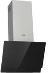 Gorenje WHI649EXBG Dunstabzugshaube Wandmontiert Silber, Edelstahl 608 m3/h B