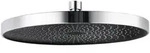 WENKO Duschkopf Softwater Chrom/Schwarz