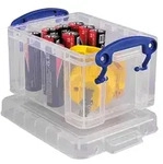 Really Useful Box Aufbewahrungsbox 0.3C 12x6,5x8,5cm 0,3l tr