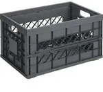 helit Klappbox the flap-line H6180388 45l Heavy Duty anthrazit
