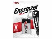 Energizer Batterie Max E-Block (6LR61) 550 mAh 1 Stück
